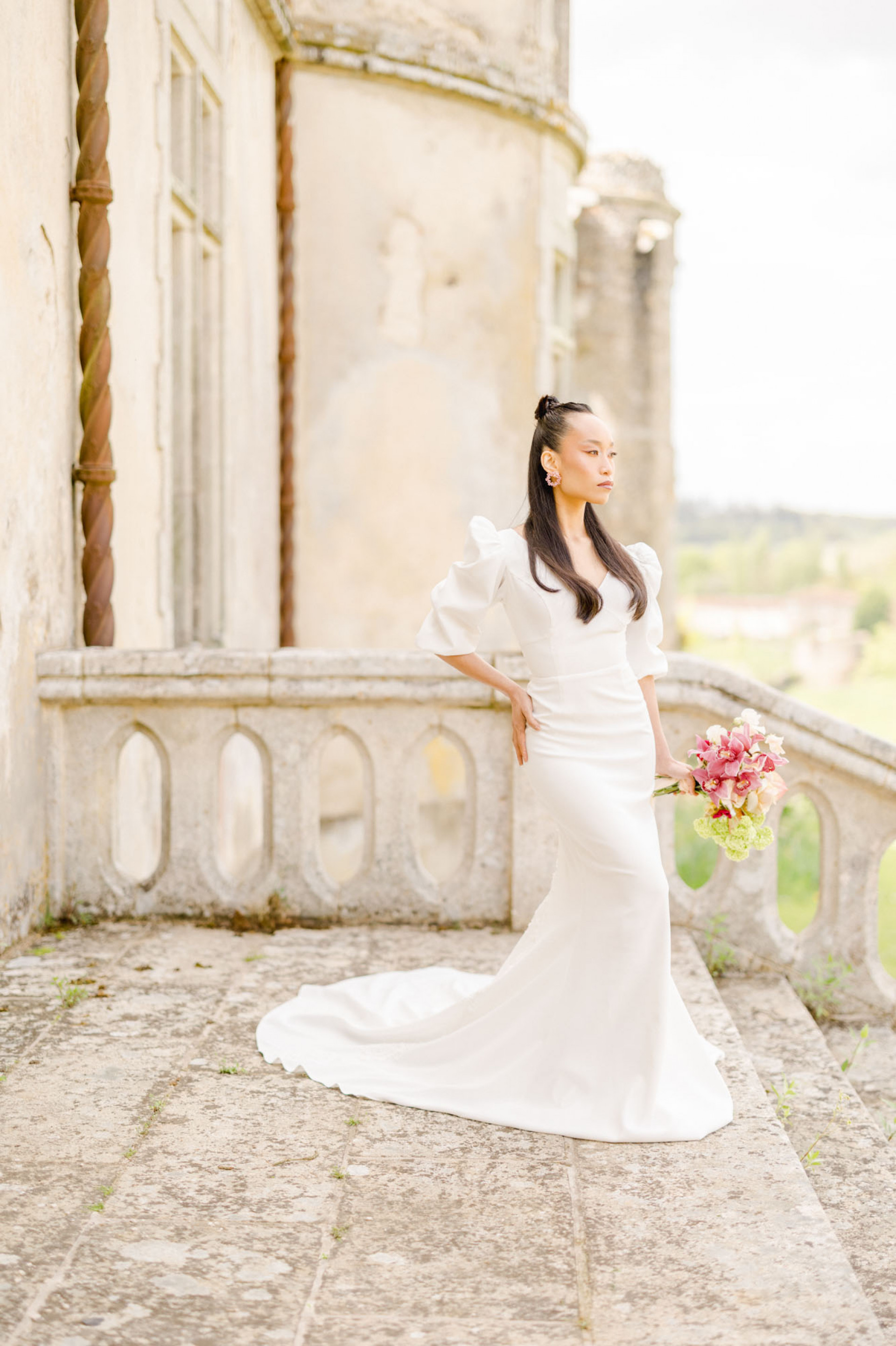 Shooting Inspiration Château de la Flocellière